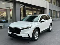 2023 Honda CR-V 240TURBO 2WD Ruixing 5-Seat, белый — фото 1