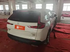 2023 Honda CR-V 240TURBO 2WD Ruixing 5-Seat, белый — фото 2