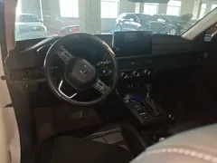 2023 Honda CR-V 240TURBO 2WD Ruixing 5-Seat, белый — фото 3