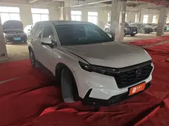 2023 Honda CR-V 240TURBO 2WD Ruixing 5-Seat, белый — фото 4