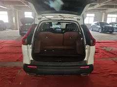 2023 Honda CR-V 240TURBO 2WD Ruixing 5-Seat, белый — фото 7