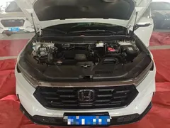 2023 Honda CR-V 240TURBO 2WD Ruixing 5-Seat, белый — фото 8