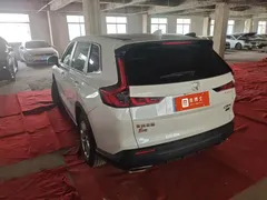 2023 Honda CR-V 240TURBO 2WD Ruixing 5-Seat, белый — фото 9
