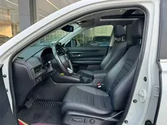 2023 Honda CR-V 240TURBO 2WD Ruixing 5-Seat, белый — фото 11