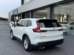 2023 Honda CR-V 240TURBO 2WD Ruixing 5-Seat, белый — фото 13