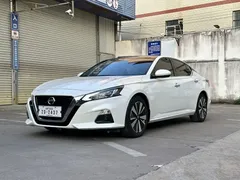 2021 Nissan Teana 2.0L XL Comfort, белый — фото 1