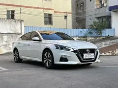 2021 Nissan Teana 2.0L XL Comfort, белый — фото 3