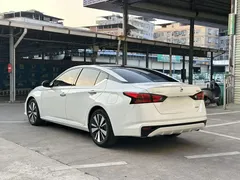 2021 Nissan Teana 2.0L XL Comfort, белый — фото 5