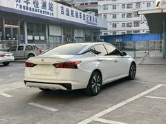 2021 Nissan Teana 2.0L XL Comfort, белый — фото 7