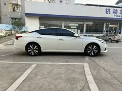2021 Nissan Teana 2.0L XL Comfort, белый — фото 8