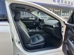 2021 Nissan Teana 2.0L XL Comfort, белый — фото 11