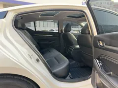 2021 Nissan Teana 2.0L XL Comfort, белый — фото 12