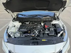 2021 Nissan Teana 2.0L XL Comfort, белый — фото 21