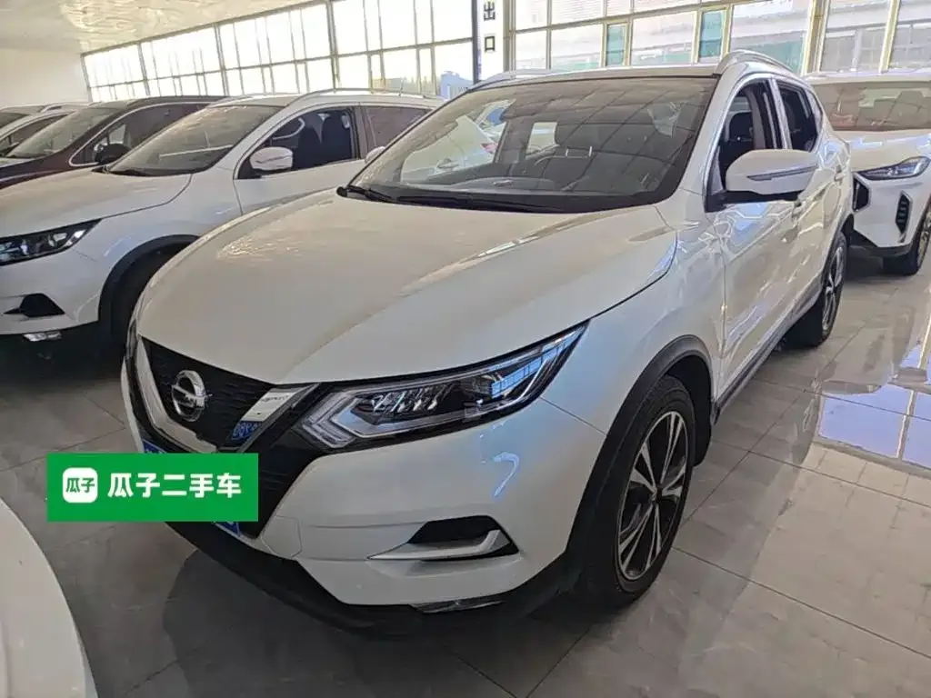 2022 Nissan Qashqai 2.0L CVT XV Prem Luxury