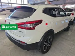 2022 Nissan Qashqai 2.0L CVT XV Prem Luxury, белый — фото 4