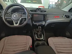 2022 Nissan Qashqai 2.0L CVT XV Prem Luxury, белый — фото 5