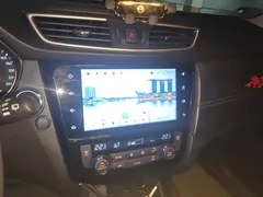 2022 Nissan Qashqai 2.0L CVT XV Prem Luxury, белый — фото 9