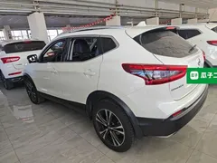 2022 Nissan Qashqai 2.0L CVT XV Prem Luxury, белый — фото 25
