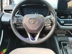 2023 Toyota Corolla 1.8L Hybrid Elite, белый — фото 12