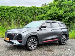 2022 Changan CS75 PLUS 2nd Gen 2.0T AT Premium — фото 2