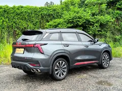 2022 Changan CS75 PLUS 2nd Gen 2.0T AT Premium — фото 4