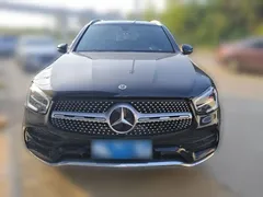 2022 Mercedes-Benz GLC 260 L 4MATIC Sport, чёрный — фото 2