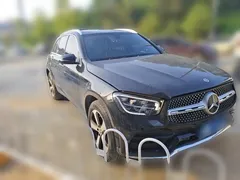 2022 Mercedes-Benz GLC 260 L 4MATIC Sport, чёрный — фото 3