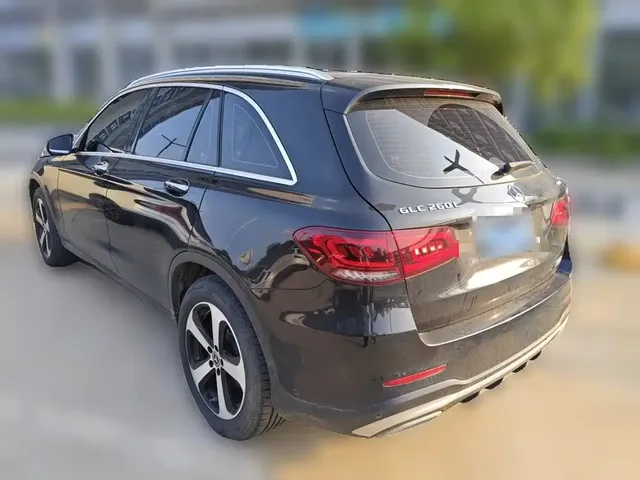 2022 Mercedes-Benz GLC 260 L 4MATIC Sport
