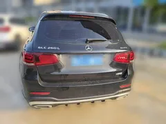 2022 Mercedes-Benz GLC 260 L 4MATIC Sport, чёрный — фото 5
