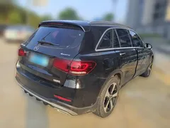 2022 Mercedes-Benz GLC 260 L 4MATIC Sport, чёрный — фото 6