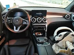 2022 Mercedes-Benz GLC 260 L 4MATIC Sport, чёрный — фото 10
