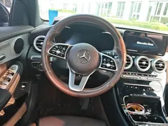 2022 Mercedes-Benz GLC 260 L 4MATIC Sport, чёрный — фото 11