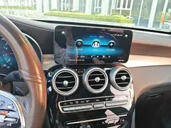 2022 Mercedes-Benz GLC 260 L 4MATIC Sport, чёрный — фото 14