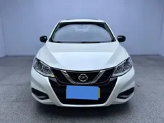 2021 Nissan Tiida 1.6L CVT, белый — фото 2