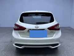 2021 Nissan Tiida 1.6L CVT, белый — фото 5