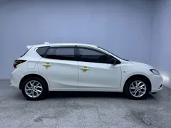 2021 Nissan Tiida 1.6L CVT, белый — фото 6