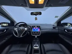 2021 Nissan Tiida 1.6L CVT, белый — фото 9