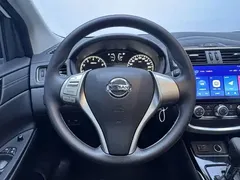 2021 Nissan Tiida 1.6L CVT, белый — фото 15