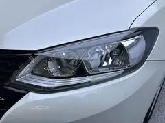 2021 Nissan Tiida 1.6L CVT, белый — фото 16
