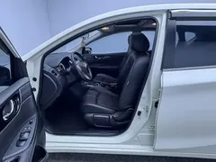 2021 Nissan Tiida 1.6L CVT, белый — фото 17
