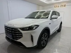 2021 Jetour X70 PLUS 1.5T DCT Shan PRO 5-seat — фото 1