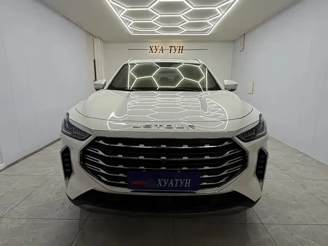 2021 Jetour X70 PLUS 1.5T DCT Shan PRO 5-seat