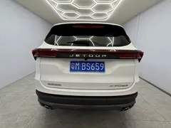 2021 Jetour X70 PLUS 1.5T DCT Shan PRO 5-seat — фото 4