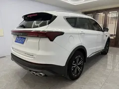 2021 Jetour X70 PLUS 1.5T DCT Shan PRO 5-seat — фото 5