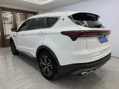 2021 Jetour X70 PLUS 1.5T DCT Shan PRO 5-seat — фото 6