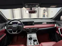 2021 Jetour X70 PLUS 1.5T DCT Shan PRO 5-seat — фото 9