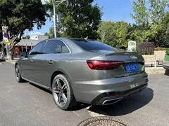 2022 Audi A4L 40 TFSI Luxury Sport — фото 7