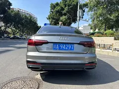 2022 Audi A4L 40 TFSI Luxury Sport — фото 8