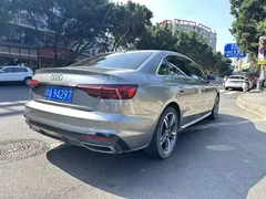 2022 Audi A4L 40 TFSI Luxury Sport — фото 9