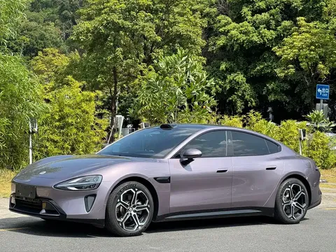 2024 Xiaomi SU7 RWD Long Range Advanced ADAS Pro